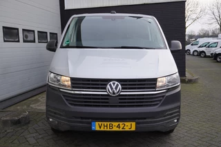 Volkswagen Transporter - Airco - Navi - Cruise - € 17.950,- Excl. - afbeelding nr 7