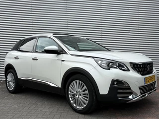 Peugeot 3008 Peugeot 3008 1.2 Automaat Panodak Carplay Led Cruise NL Auto 2019 2 De Eigenaar Vol Opties Camera Trekhaak Pdc Onderhouds Historie Aanwezig - afbeelding nr 3