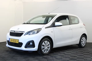 Peugeot 108 - afbeelding nr 1