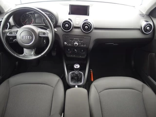 Audi A1 Sportback S-LINE / NAVI / AIRCO / BLUETOOTH / CRUISE / NL-AUTO - afbeelding nr 17