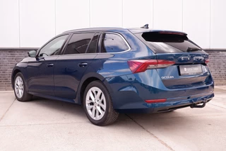Škoda Octavia Škoda Octavia Combi 1.5 e-TSI Business Edition Trekhaak | Virtual Cockpit | LED | Navi | Carplay - afbeelding nr 7