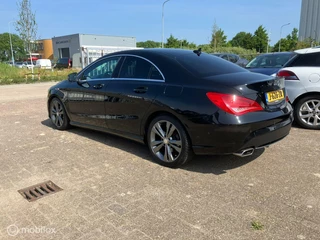 Mercedes-Benz CLA Mercedes CLA-klasse 180 Ambition - afbeelding nr 5
