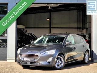 Ford Focus Ford Focus 1.0 Titanium |Navi|Climate|Cruise|PDC|Stoelvw|Lmv - afbeelding nr 1