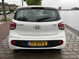 Hyundai i10 airco nieuw apk keurige auto - afbeelding nr 22
