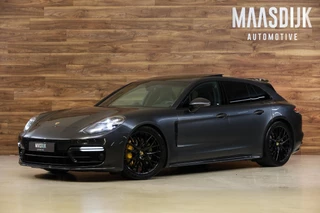 Porsche Panamera Sport Turismo 2.9 4 E-Hybrid|Platinum|Pano|