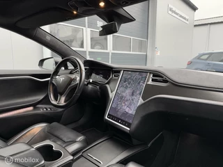 Tesla Model S Tesla Model S 75D - Enhanched Autopilot - glazen dak - CCS - afbeelding nr 6