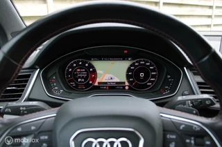 Audi SQ5 Audi SQ5 3.0 TFSI SQ5 quattro Pro Line Plus B&O PANO MEMORY STOEL- STUURVW - afbeelding nr 24