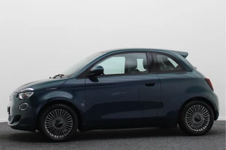 Fiat 500e Fiat 500e Icon 42 kWh Virtual Cockpit, Climate, Apple Carplay, Cruise, DAB, USB, 16'' - afbeelding nr 15