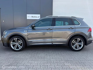Volkswagen Tiguan Volkswagen Tiguan 1.4 TSI ACT R-Line Virtual / Trekh. / Pano - afbeelding nr 2
