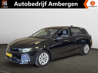 Opel Astra Opel Astra 1.2 Turbo (110Pk) Edition Navi Clima Géén Afleverkosten - afbeelding nr 1