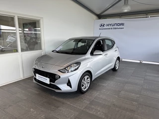 Hyundai i10 1.0 Comfort Incl Navi via Apple carplay of Andoid Auto