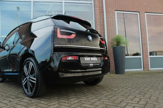 BMW i3 ➡️ BMW i3 Executive Edition 120Ah 42 kWh | Dakraam | 1e eigenaar | Camera | LED | 20 inch | Stoelverwarming | Harman-Kardon | Navi | NAP | inc BTW - afbeelding nr 34