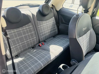 Fiat 500 Fiat 500 0.9 TwinAir Turbo Lounge Pano Nl auto 1ste eig Nav - afbeelding nr 17