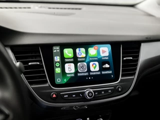 Opel Crossland X Automaat (APPLE CARPLAY, GROOT NAVI, CLIMATE, 360 CAMERA, LEDER, SPORTSTOELEN, GETINT GLAS, LANE ASSIST, CRUISE, NIEUWSTAAT) - afbeelding nr 8