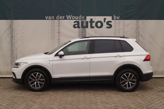 Volkswagen Tiguan 1.4 TSI DSG eHybrid Plug-in Life Edition -NAVI-ECC-