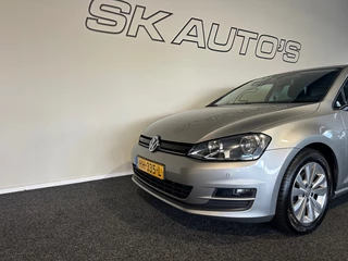Volkswagen Golf Volkswagen Golf 1.0 TSI BNS ED. CON RIJKLAAR l LMV l CAMERA l CLIMA l - afbeelding nr 8
