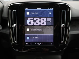 Volvo XC40 Volvo XC40 RECHARGE CORE DARK GOOGLE MAPS PARK ASSIST V+A CAMERA CARPLAY - afbeelding nr 15