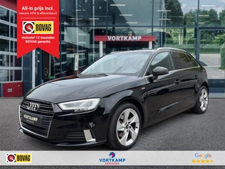 Audi A3 1.0 TFSI S-TRONIC SPORT S-LINE PDC/CRUISE/CLIMA/LED/NAVI