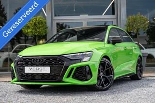 Audi RS3 2.5 TFSI quattro Pano Hulk B&O Keramisch Leer HUD