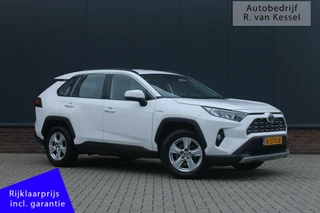 Toyota RAV4 Toyota RAV4 2.5 Hybrid Active I Trekhaak I Dealer OH I NL-auto - afbeelding nr 1