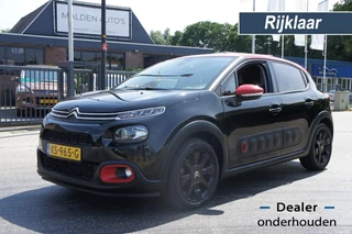 Citroën C3 1.2 PT S&S SHINE TREKH/CAMERA/PDC/CRUISE/NIEUWEDISTRIBUTIE/Apple Carplay/Android Auto