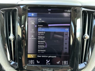 Volvo XC60 Volvo XC60 T6 Recharge Inscription AWD|Adaptive Cruise Control|BLIS|Pilot Assist|Trekhaak|Leder dashboard - afbeelding nr 27