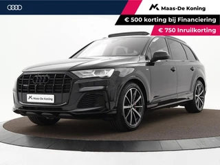Audi Q7 55 TFSIe 381pk Tiptronic Quattro Pro Line S