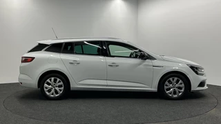 Renault Mégane Estate Renault Megane Estate 1.3 TCe Limited NAVI ECC LM CARPLAY - afbeelding nr 9
