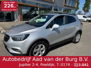 Opel Mokka X - 140917542-0