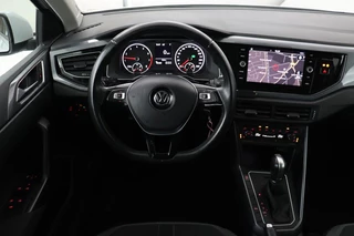 Volkswagen Polo Volkswagen Polo 1.0 TSI Highline | Automaat | Stoelverwarming |  Carplay | Navigatie | Climate control | Parkeerhulp | Cruise control | Bluetooth - afbeelding nr 3
