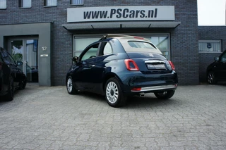 Fiat 500C Fiat 500 C 1.0 Hybrid Dolcevita App|Airco|Navi|PDC|Velgen - afbeelding nr 13