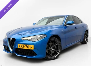 Alfa Romeo Giulia 2.0 Veloce 4 W Drive 280 Pk Automaat 2017