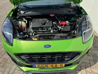Ford Puma Ford PUMA 1.5 EcoBoost ST-X Cruise control Climate control Stoel- en stuurverwarming B&O Apple / Android Carplay - afbeelding nr 49