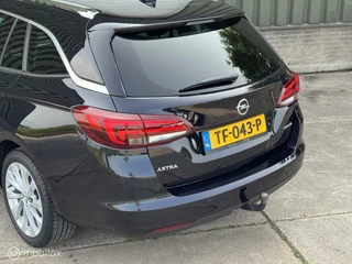 Opel Astra Opel Astra Sports Tourer 1.4 150PK Innovation CarPlay Stoel/Stuurverwarming Trekhaak - afbeelding nr 25