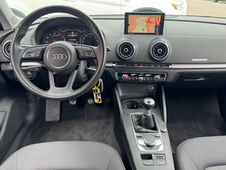 Audi A3 Audi A3 1.0 TFSI 115PK LED NAVI CAMERA TREKHAAK ECC-AIRCO LMV PDC - afbeelding nr 6