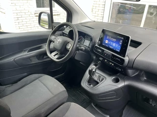 Toyota ProAce Toyota PROACE CITY 1.5 D-4D Innovator Carplay/Keyless/Adapt.Cruise/Clima/PDC/16