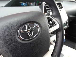 Toyota Prius Toyota Prius 1.8 Executive / Leder / HUD / JBL Dealer ond. - afbeelding nr 20