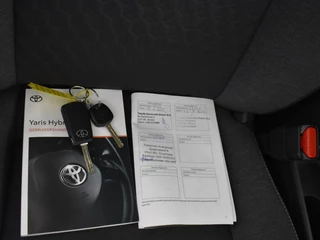 Toyota Yaris Toyota Yaris 1.5 Hybrid Active | Camera | Carplay & Android auto - afbeelding nr 25