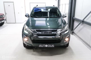 Isuzu D-Max Isuzu D-Max 1.9 Double Cab lang LS | 4x4 | Camera | Automaat | Zeer netjes | LED | Toyota Hilux | - afbeelding nr 25