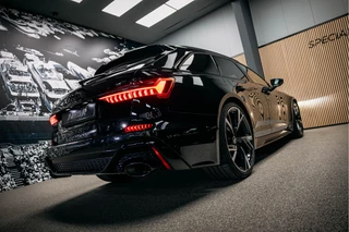 Audi RS6 Vol uitgevoerde RS6 - afbeelding nr 11