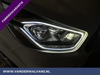 Ford Transit Custom Parkeersensoren, Verwarmde voorruit, Stoelverwarming, Bijrijdersbank - afbeelding nr 7