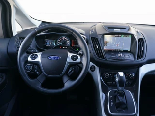 Ford C-MAX Ford C-Max 2.0 Automaat Plug-in Hybrid Titanium Plus | Leder | Navigatie | Panoramadak - afbeelding nr 35