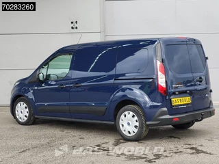 Ford Transit Connect Ford Transit Connect 120pk Automaat Dubbele Schuifdeur L2H1 Trekhaak Airco Cruise Euro6 L2 4m3 Airco Trekhaak Cruise control - afbeelding nr 2