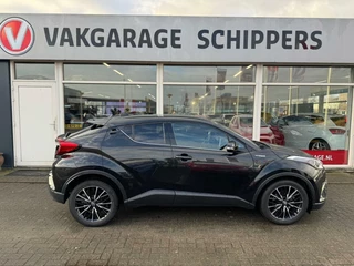 Toyota C-HR Toyota C-HR 1.8 Hybrid Executive - afbeelding nr 12