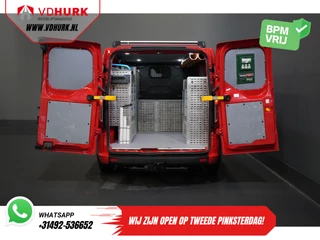 Ford Transit Custom - afbeelding nr 5