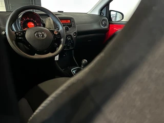 Toyota Aygo Toyota Aygo 1.0 VVT-I X-FUN NAP l 5DRS l CRUISE l BLUETOOTH l - afbeelding nr 16