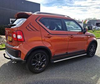 Suzuki Ignis - afbeelding nr 15