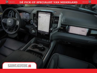 Dodge Ram Pick-Up Comfortabele Dubbele Cabine met Royale 5 Zitplaatsen | Nu Leverbaar uit Voorraad | Voorraad Nr 2223 - 5047 - afbeelding nr 51