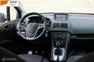 Opel Meriva Opel Meriva 1.4 Turbo Business+ 120PK trekhaar eerste eigenaar Navi Airco - afbeelding nr 23
