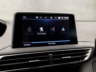 Peugeot 5008 Automaat (APPLE CARPLAY, GROOT NAVI, LEDER, STOELVERWARMING, SPORTSTOELEN, GETINT GLAS, TREKHAAK, CRUISE, LANE ASSIST, NIEUWE APK, NIEUWSTAAT) - afbeelding nr 25